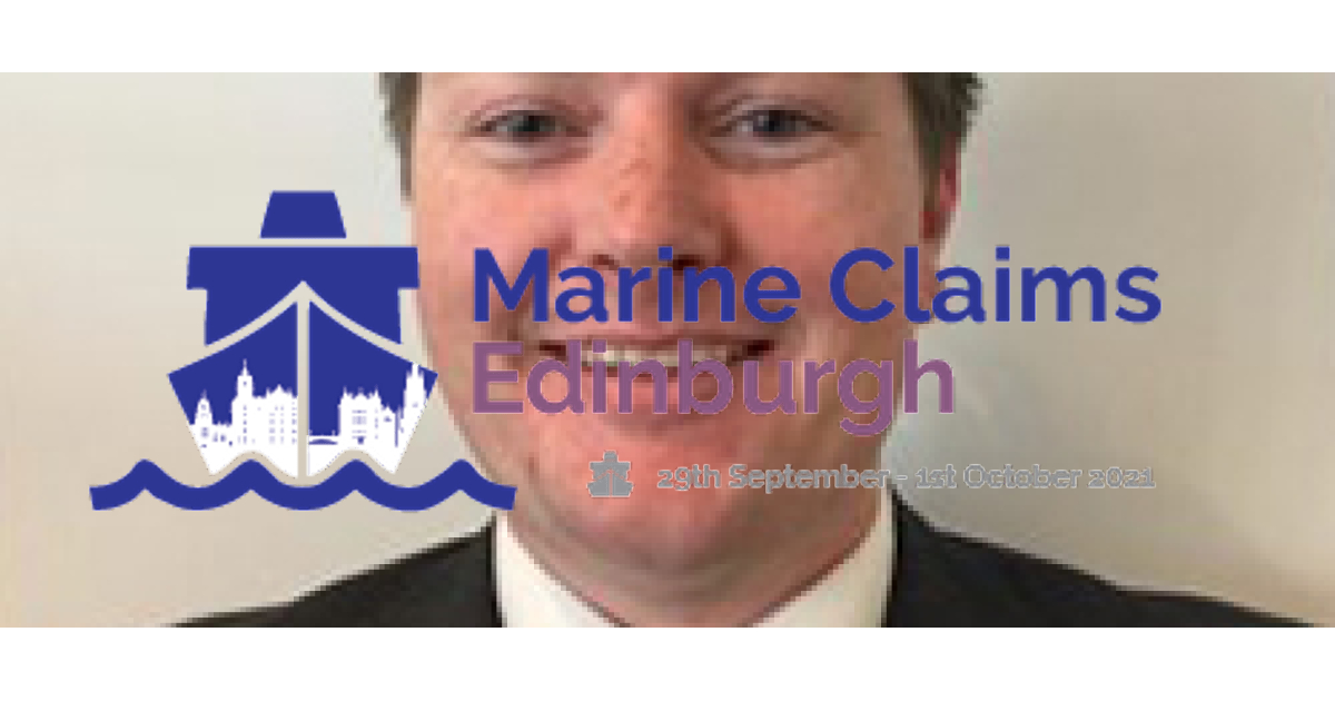 Jeremy Maynard | Marine Claims International Marine Claims International