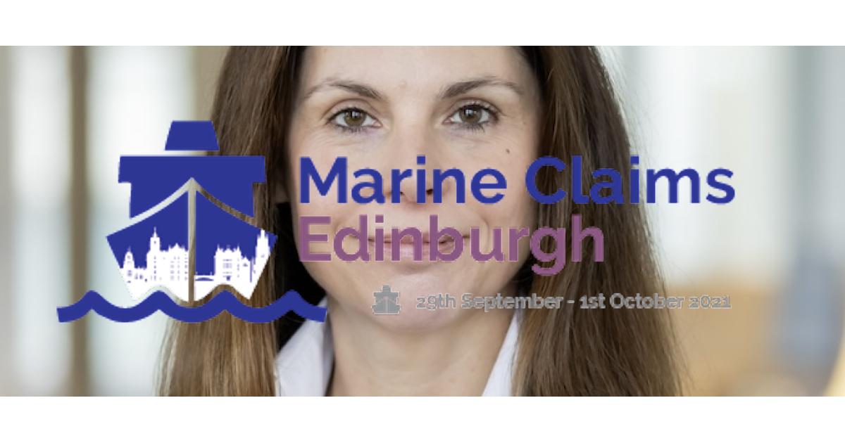 Dr. Nina von Borries | Marine Claims International Marine Claims ...
