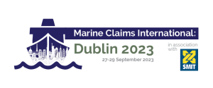 Marine Claims International_Dublin23 logo