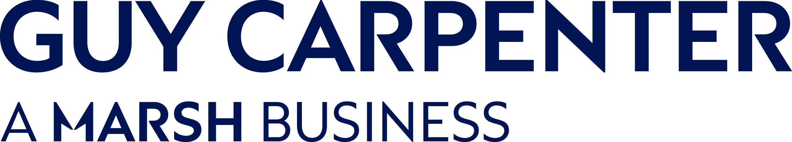 GuyCarpenter 2026 Logo
