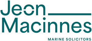 Jeon Maccines Marine Solicitors Logo