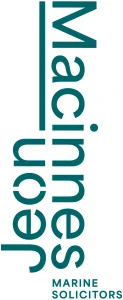 Jeon Maccines Marine Solicitors Logo