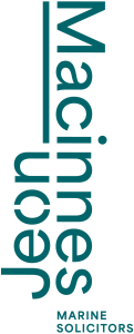 Jeon Maccines Marine Solicitors Logo
